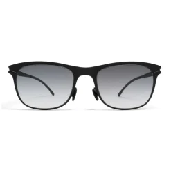 Mykita - Jaguar - Mykita First - Black - Metal Collection - Sunglasses - Mykita Eyewear - Avvenice