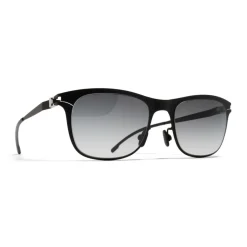 Mykita - Jaguar - Mykita First - Black - Metal Collection - Sunglasses - Mykita Eyewear - Avvenice