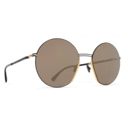 Mykita - Jette - Round Metal Sunglasses - New Collection - Mykita Eyewear - Avvenice