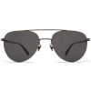 Mykita - Jun - Aviator Metal Sunglasses - New Collection - Mykita Eyewear - Avvenice