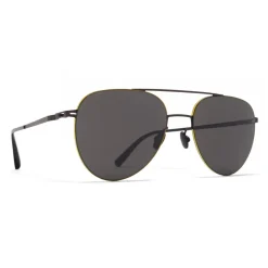 Mykita - Jun - Aviator Metal Sunglasses - New Collection - Mykita Eyewear - Avvenice