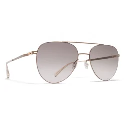 Mykita - Jun - Aviator Metal Sunglasses - New Collection - Mykita Eyewear - Avvenice