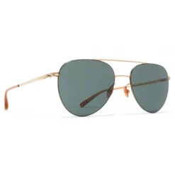 Mykita - Jun - Aviator Metal Sunglasses - New Collection - Mykita Eyewear - Avvenice