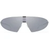 Mykita - Karma - Mykita & Bernhard Willhelm - Black Silver - Metal Collection - Sunglasses - Mykita Eyewear - Avvenice