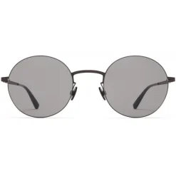 Mykita - Kayo - Lessrim - Black Grey - Metal Collection - Sunglasses - Mykita Eyewear - Avvenice