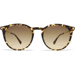 Mykita - Keelut - Lite - Gold Brown - Acetate Collection - Sunglasses - Mykita Eyewear - Avvenice