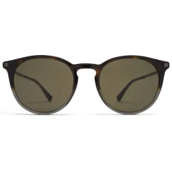Mykita - Keelut - Lite - Shiny Graphite Green - Acetate Collection - Sunglasses - Mykita Eyewear - Avvenice