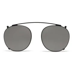 Mykita - Keelut Shades - Lite - Black Dark Grey - Metal Collection - Sunglasses - Mykita Eyewear - Avvenice