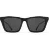 Mykita - Kiska - Lite - Black Dark Grey - Acetate Collection - Sunglasses - Mykita Eyewear - Avvenice