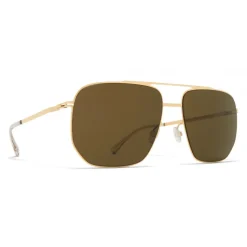 Mykita - Lillesol - Aviator Metal Sunglasses - New Collection - Mykita Eyewear - Avvenice
