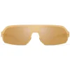 Mykita - Lost - Mykita & Bernhard Willhelm - Gold White - Metal Collection - Sunglasses - Mykita Eyewear - Avvenice