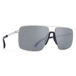 Mykita - Lotus - Square Metal Sunglasses - New Collection - Mykita Eyewear - Avvenice