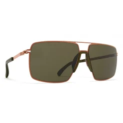 Mykita - Lotus - Square Metal Sunglasses - New Collection - Mykita Eyewear - Avvenice