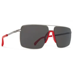 Mykita - Lotus - Square Metal Sunglasses - New Collection - Mykita Eyewear - Avvenice