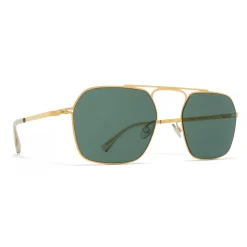 Mykita - MMCRAFT012 - Mykita & Maison Margiela - Metal Collection - Sunglasses - Mykita Eyewear - Avvenice