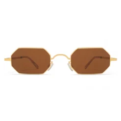 Mykita - MMCRAFT004 - Mykita & Maison Margiela - Metal Collection - Sunglasses - Mykita Eyewear - Avvenice