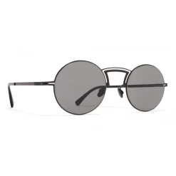 Mykita - MMCRAFT008 - Mykita & Maison Margiela - Metal Collection - Sunglasses - Mykita Eyewear - Avvenice