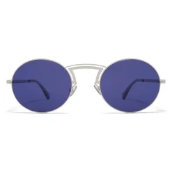 Mykita - MMCRAFT008 - Mykita & Maison Margiela - Metal Collection - Sunglasses - Mykita Eyewear - Avvenice