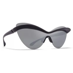 Mykita - MMECHO001 - Mykita & Maison Margiela - Acetate Collection - Sunglasses - Mykita Eyewear - Avvenice