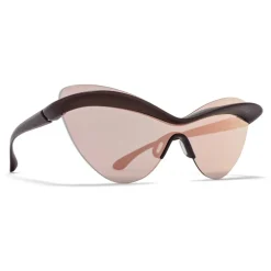 Mykita - MMECHO001 - Mykita & Maison Margiela - Acetate Collection - Sunglasses - Mykita Eyewear - Avvenice