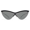 Mykita - MMECHO002 - Mykita & Maison Margiela - Acetate Collection - Sunglasses - Mykita Eyewear - Avvenice