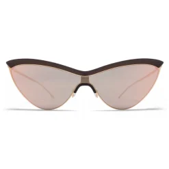 Mykita - MMECHO002 - Mykita & Maison Margiela - Acetate Collection - Sunglasses - Mykita Eyewear - Avvenice