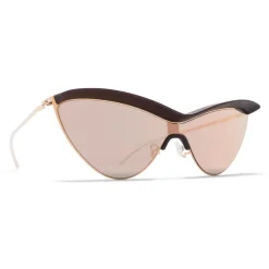 Mykita - MMECHO002 - Mykita & Maison Margiela - Acetate Collection - Sunglasses - Mykita Eyewear - Avvenice
