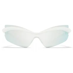 Mykita - MMECHO004 - Mykita & Maison Margiela - Acetate Collection - Sunglasses - Mykita Eyewear - Avvenice
