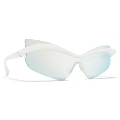 Mykita - MMECHO004 - Mykita & Maison Margiela - Acetate Collection - Sunglasses - Mykita Eyewear - Avvenice
