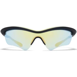 Mykita - MMECHO005 - Mykita & Maison Margiela - Black Yellow - Mylon Collection - Sunglasses - Mykita Eyewear - Avvenice