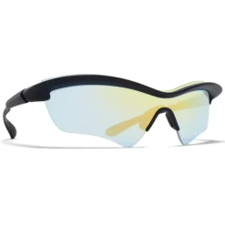 Mykita - MMECHO005 - Mykita & Maison Margiela - Black Yellow - Mylon Collection - Sunglasses - Mykita Eyewear - Avvenice