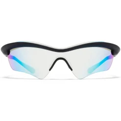 Mykita - MMECHO005 - Mykita & Maison Margiela - Black Silver - Mylon Collection - Sunglasses - Mykita Eyewear - Avvenice