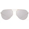 Mykita - MMESSE027 - Mykita & Maison Margiela - Nude Grey - Metal Collection - Sunglasses - Mykita Eyewear - Avvenice