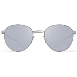 Mykita - MMESSE029 - Mykita & Maison Margiela - Silver - Metal Collection - Sunglasses - Mykita Eyewear - Avvenice