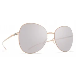 Mykita - MMESSE025 - Mykita & Maison Margiela - Metal Collection - Sunglasses - Mykita Eyewear - Avvenice
