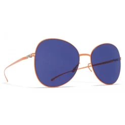 Mykita - MMESSE025 - Mykita & Maison Margiela - Metal Collection - Sunglasses - Mykita Eyewear - Avvenice