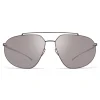 Mykita - MMESSE022 - Mykita & Maison Margiela - Metal Collection - Sunglasses - Mykita Eyewear - Avvenice