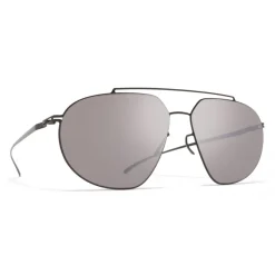 Mykita - MMESSE022 - Mykita & Maison Margiela - Metal Collection - Sunglasses - Mykita Eyewear - Avvenice