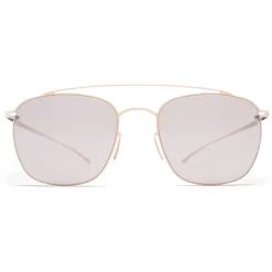 Mykita - MMESSE007 - Mykita & Maison Margiela - Nude Grey - Metal Collection - Sunglasses - Mykita Eyewear - Avvenice