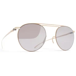 Mykita - MMESSE009 - Mykita & Maison Margiela - Metal Collection - Sunglasses - Mykita Eyewear - Avvenice