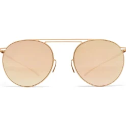 Mykita - MMESSE009 - Mykita & Maison Margiela - Metal Collection - Sunglasses - Mykita Eyewear - Avvenice