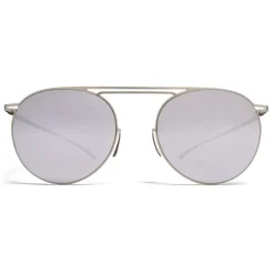 Mykita - MMESSE009 - Mykita & Maison Margiela - Metal Collection - Sunglasses - Mykita Eyewear - Avvenice