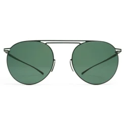 Mykita - MMESSE009 - Mykita & Maison Margiela - Metal Collection - Sunglasses - Mykita Eyewear - Avvenice
