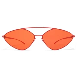 Mykita - MMESSE023 - Mykita & Maison Margiela - Metal Collection - Sunglasses - Mykita Eyewear - Avvenice