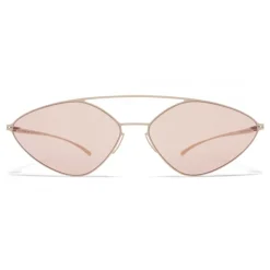 Mykita - MMESSE023 - Mykita & Maison Margiela - Metal Collection - Sunglasses - Mykita Eyewear - Avvenice