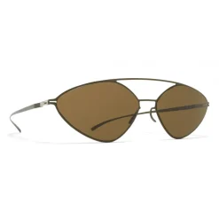 Mykita - MMESSE023 - Mykita & Maison Margiela - Metal Collection - Sunglasses - Mykita Eyewear - Avvenice