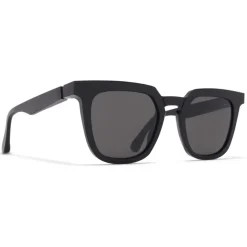 Mykita - MMRAW008 - Mykita & Maison Margiela - Black Dark Grey - Acetate Collection - Sunglasses - Mykita Eyewear - Avvenice