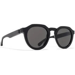 Mykita - MMRAW007 - Mykita & Maison Margiela - Black Dark Grey - Acetate Collection - Sunglasses - Mykita Eyewear - Avvenice