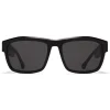 Mykita - MMRAW017 - Mykita & Maison Margiela - Black Dark Grey - Acetate Collection - Sunglasses - Mykita Eyewear - Avvenice