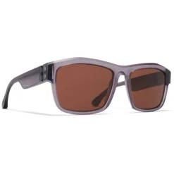 Mykita - MMRAW017 - Mykita & Maison Margiela - Smoke Brown - Acetate Collection - Sunglasses - Mykita Eyewear - Avvenice